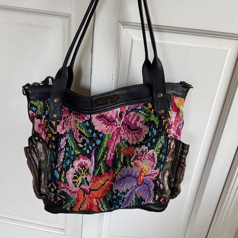 Nena and Co medium TPB Guatemala Huipil